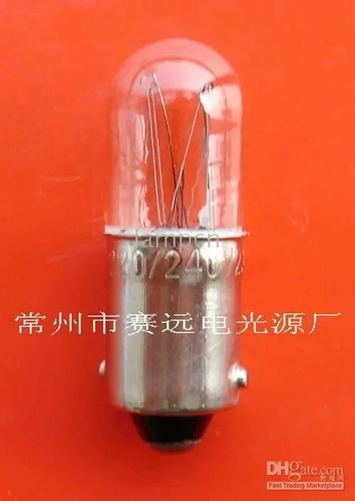 2025! t10x28 220 В 2 6 Вт a037 Хорошо! миниатюрные пузыри ba9s
