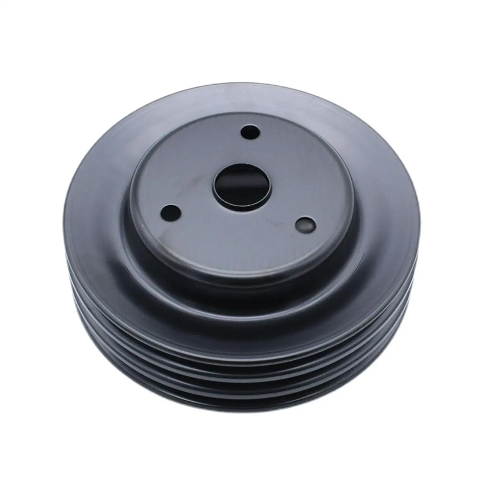 

3-Groove Crankshaft Pulley Steel Lwp Pulley Replacement for Chevy Parts
