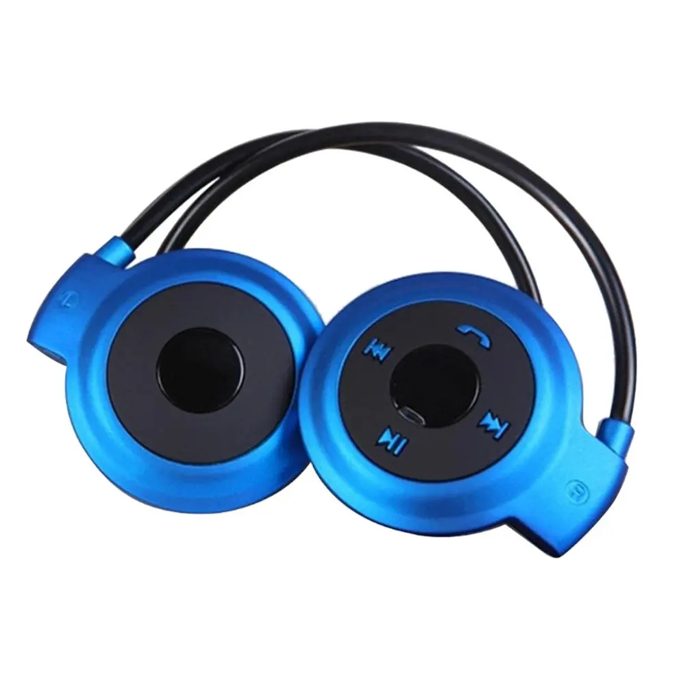 

Portable 503 Wireless Headphone Stereo Sport Headset Wireless Headphone Handsfree Support TF Card FM