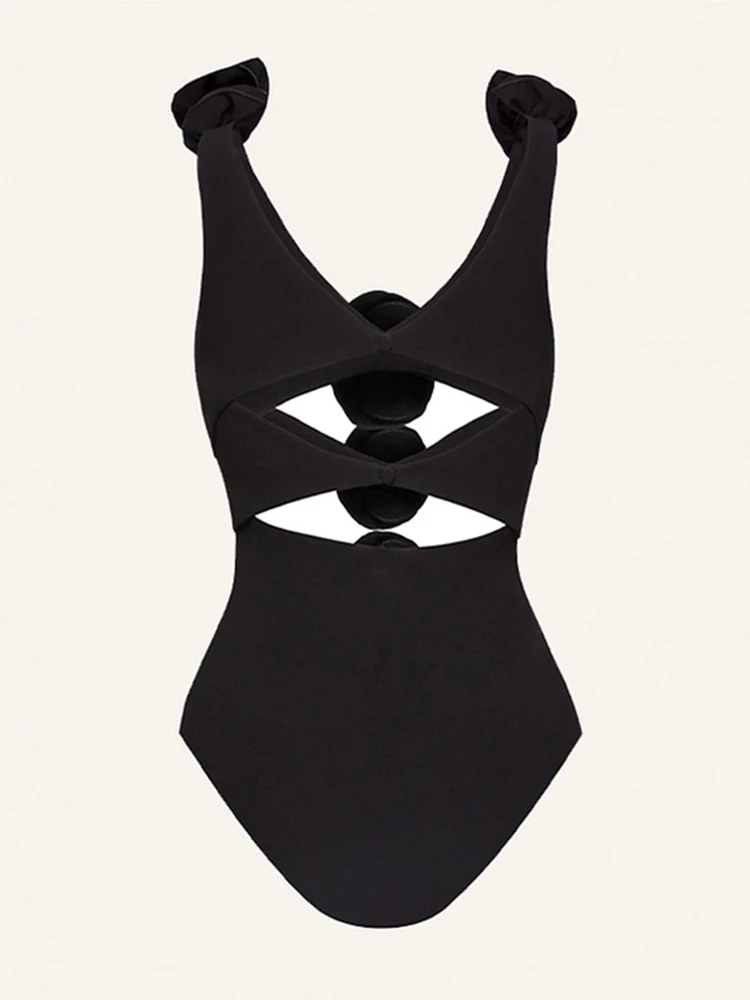 Рисунок 4 - Сексуальные черные бикини для девушек