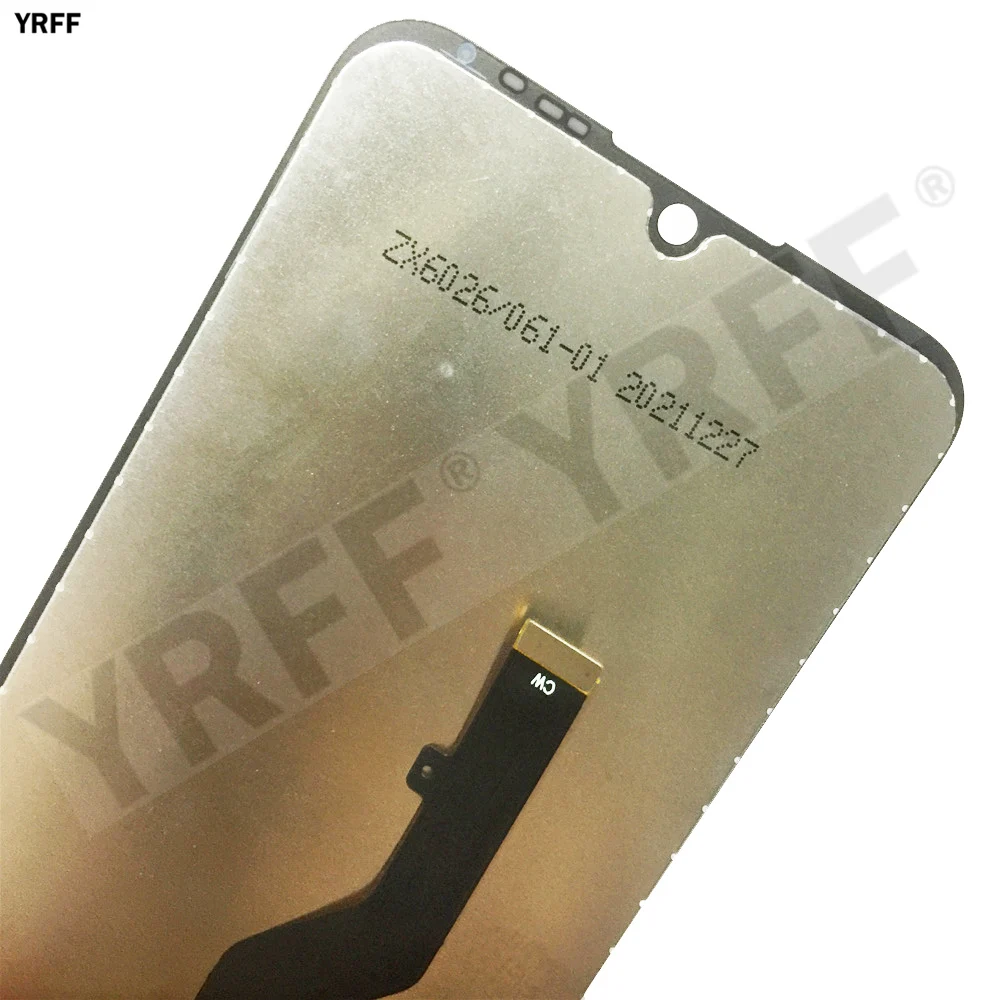Для ZTE Blade A5 2020/A7 2020 ЖК-дисплей + фотоэлемент для A7 6 09 ''ЖК-экран Замена