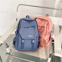 men women backpacks school bags fashion korean version large capacity ins backpacks