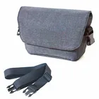 Чехол для фотоаппарата Fujifilm X100V X100T XT200 XT100 XE4 XA7 XS10 Canon M200 M100 15-45 мм