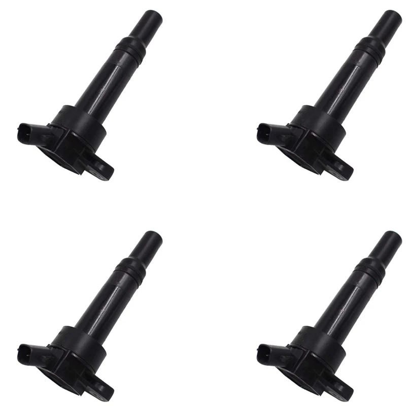 

4X катушка зажигания 27300-2E000 273002E000 для Hyundai Elantra Kia Soul Forte 1.8L 2.0L 2011-2014