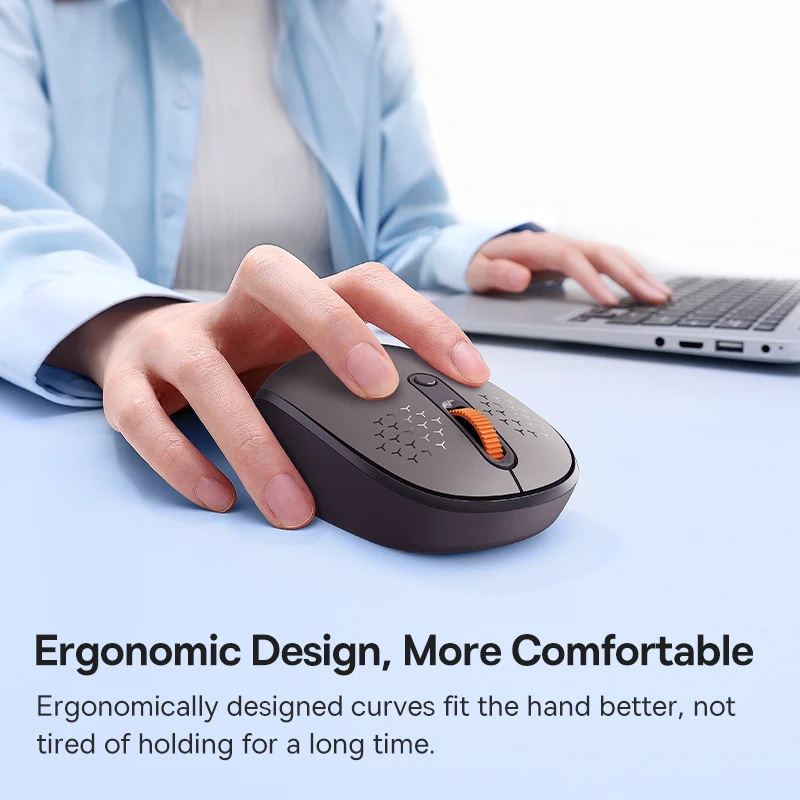 Bluetooth-мышь Baseus с USB-приемником 2 4 ГГц