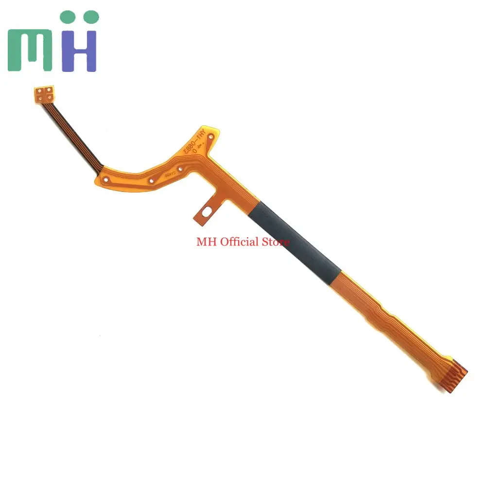 Запасная часть для объектива EF MACRO 100 2 8 гибкий кабель диафрагмы FPC гибкая запасная