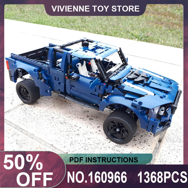 Новинка 250 GT гоночный спортивный автомобиль пикап модель грузовика Набор