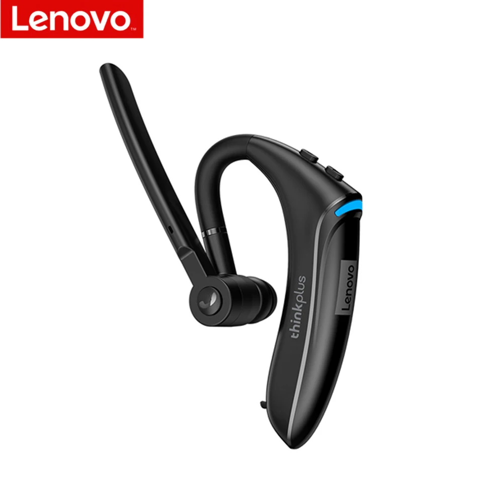 Фото Беспроводные Bluetooth-наушники Lenovo BH4, ма №2