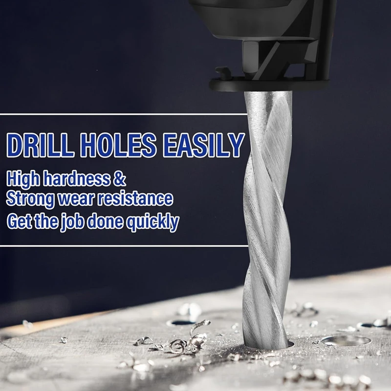 100 шт. фрезы для спиральной пилы