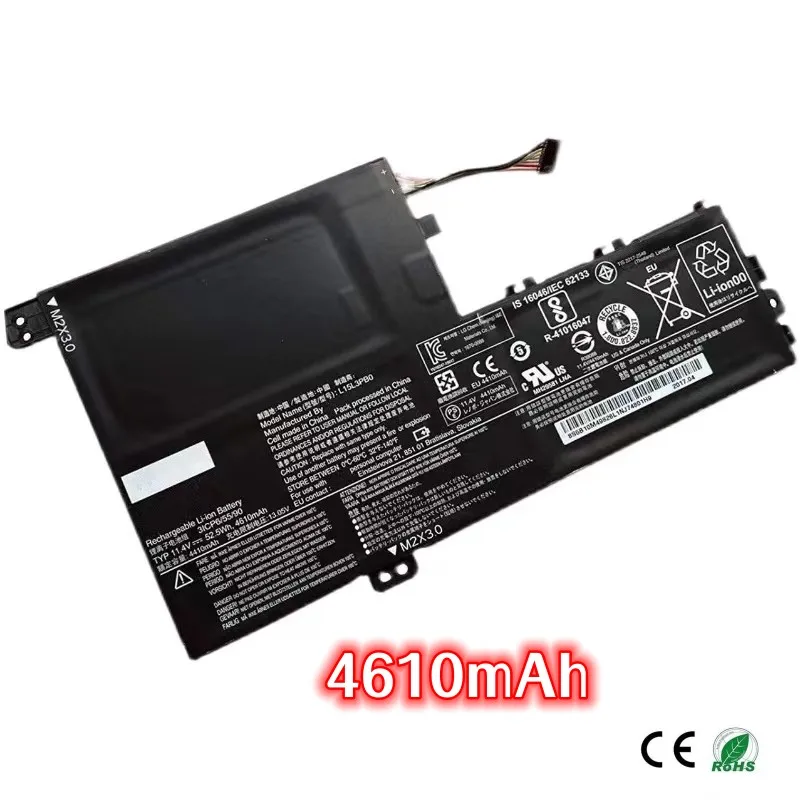 

4610mAh For Lenovo L15L3PB0 L15M3PB0 L15C3PB1 laptop battery Perfect compatibility and smooth use