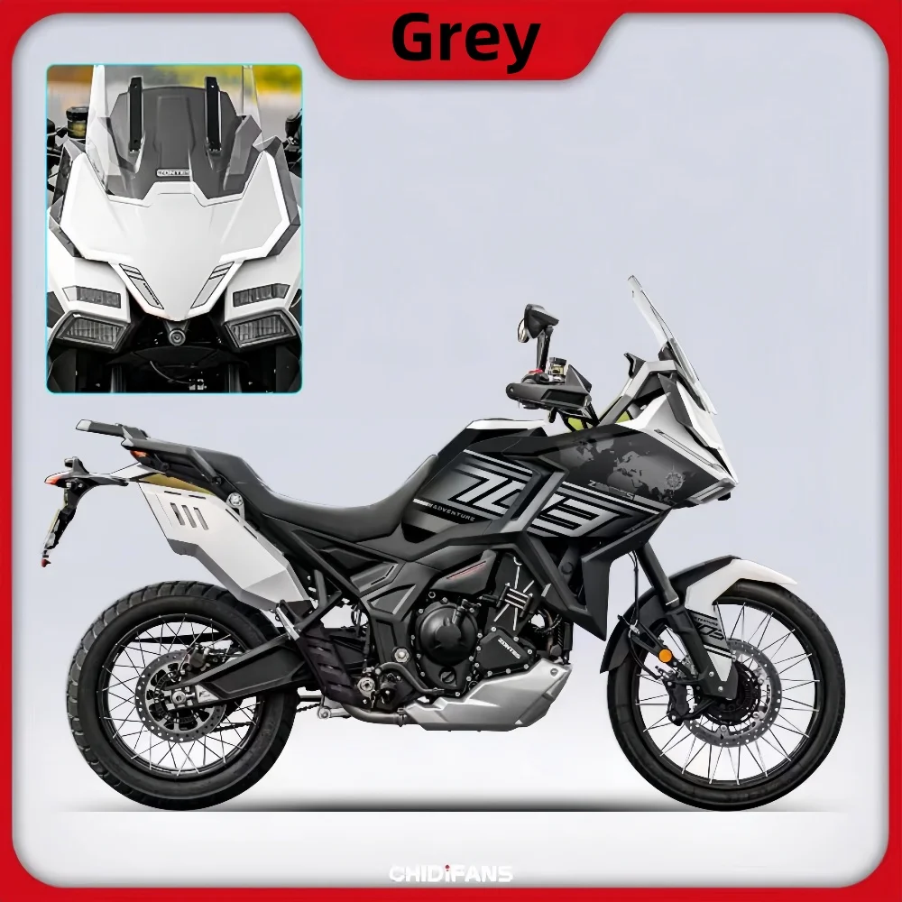 Для ZONTES 703F F703 703 F аксессуары для мотоциклов противоскользящие накладки на