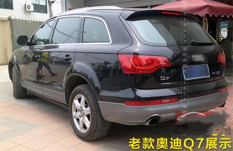 Автоматический боковой шаг для AUDI Q7 SQ7 2009-2015 электрические подножки