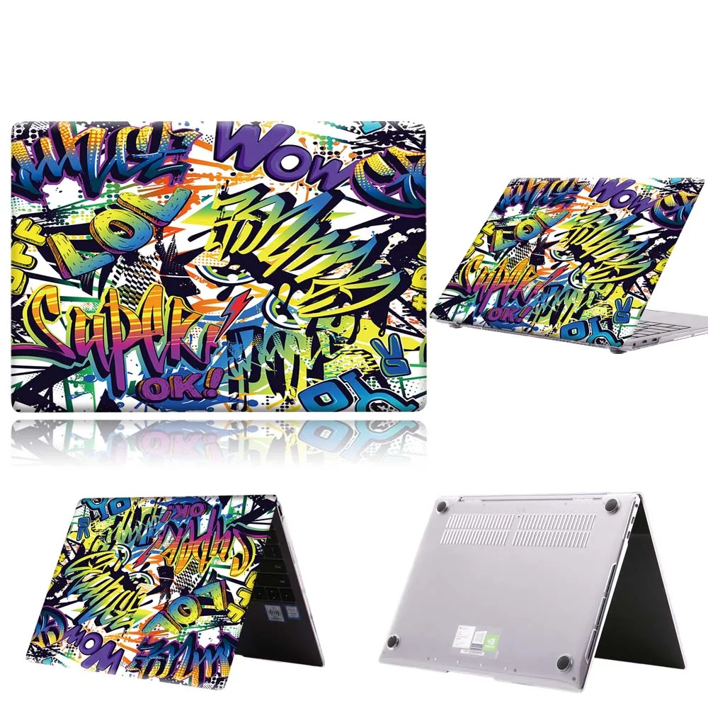 Чехол для ноутбука Huawei MateBook 13 13s AMD Ryzen/14/D14 D15 16/X 2020/X Pro/Pro 16 1/Honor MagicBook 14 15 X14 X15 - купить