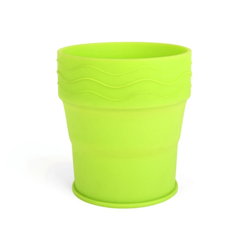 

1 Piece 3 Colors to Choose Folding Trash Can Interior Trash Cans Modern Styles