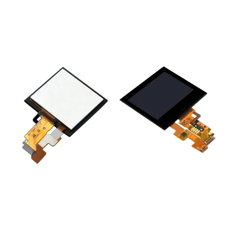 OLED ЖК-дисплей для Fitbit Versa 2 3 4 Sense FB511 FB512 зарядка 3 4 5 ионный смарт-часы дисплей сенсорный экран аксессуары для ремонта замены