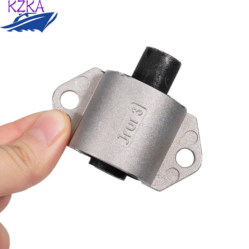 3V1-61301-1 Верхнее резиновое крепление для лодочного двигателя Tohatsu 8HP 9 4T MFS8A2 MFS8A3 MFS9.8A2