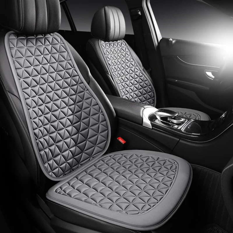 

Universal Car Seat Cover 3D Breathable Summer Car Seat Cushion Convex Design for Heat Dissipation Sweatproof Auto Chair Mat Pad