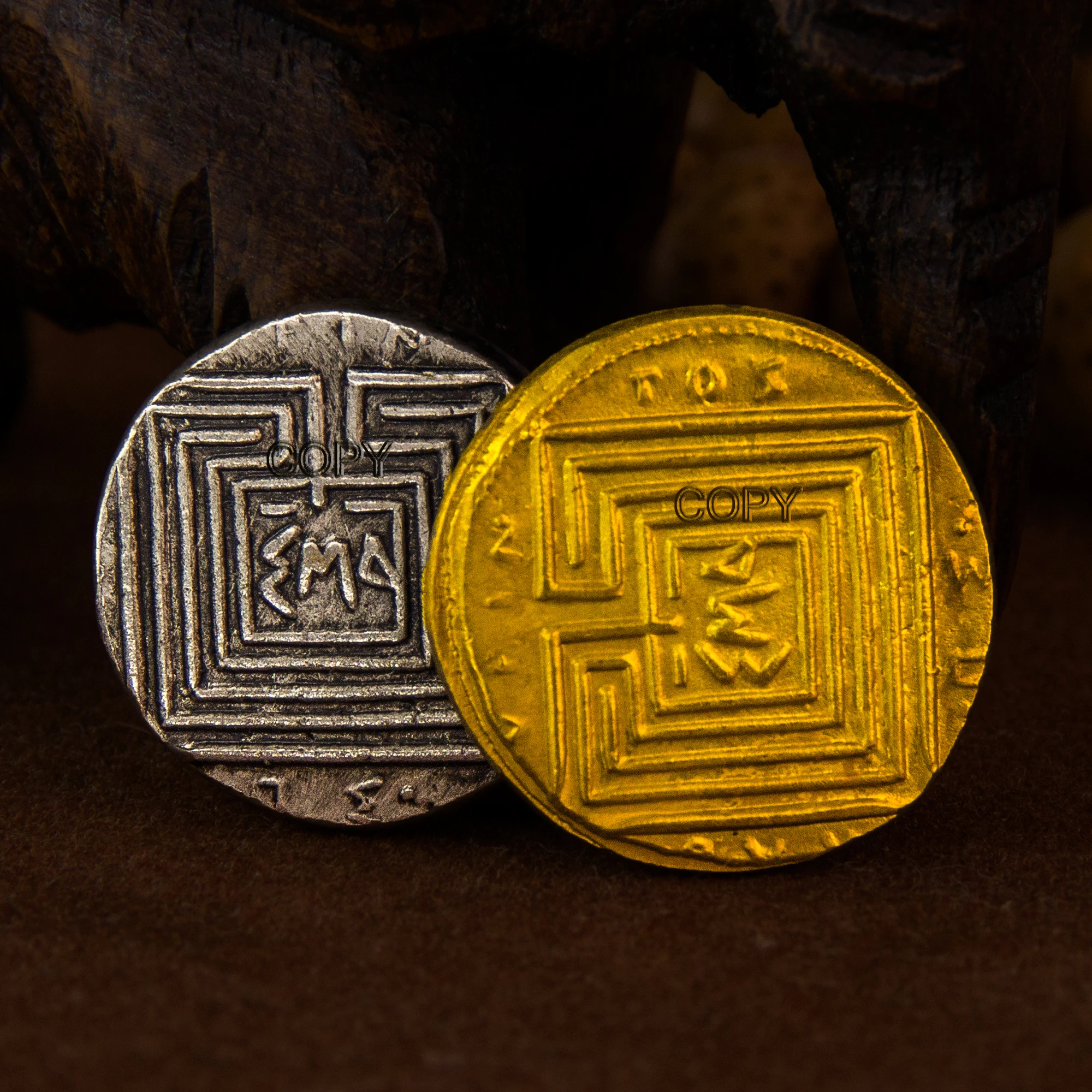 The Palace of Cretminos коллекционирование монет копия греческие мифы студенческие