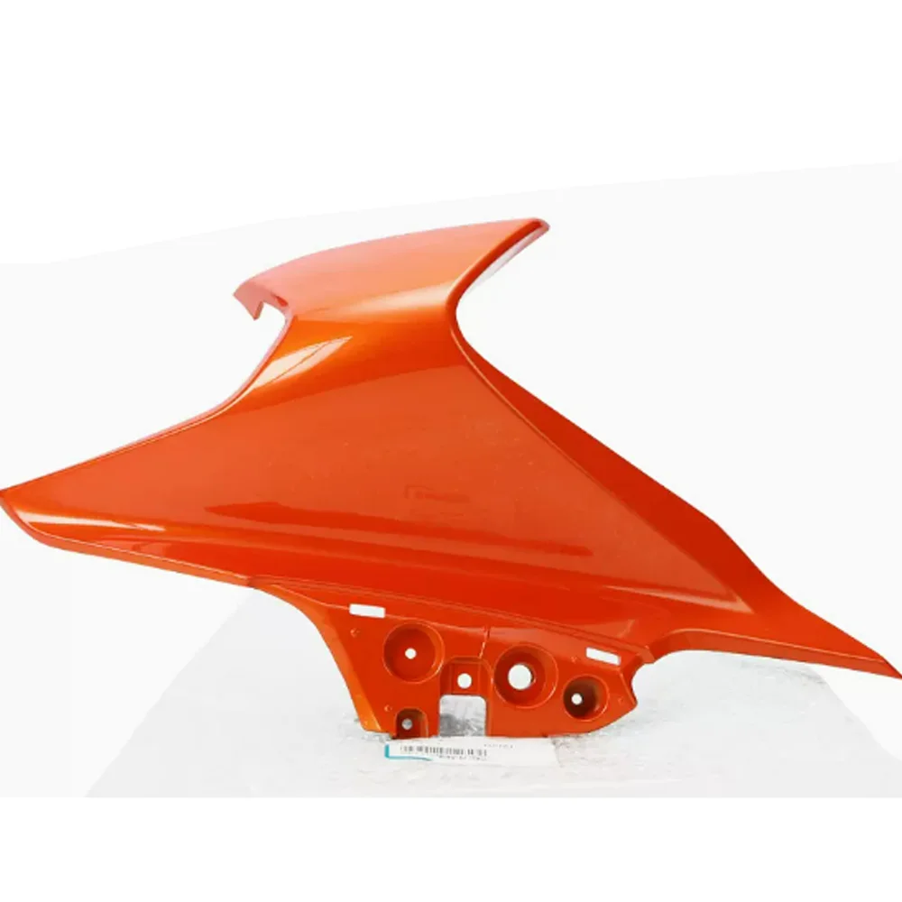 

Детали для мотоцикла CFMOTO CF250SR 250SR 250SR-MY22, Защитная крышка для противотуманной фары с боковым снижением силы, защита корпуса, дефлектор