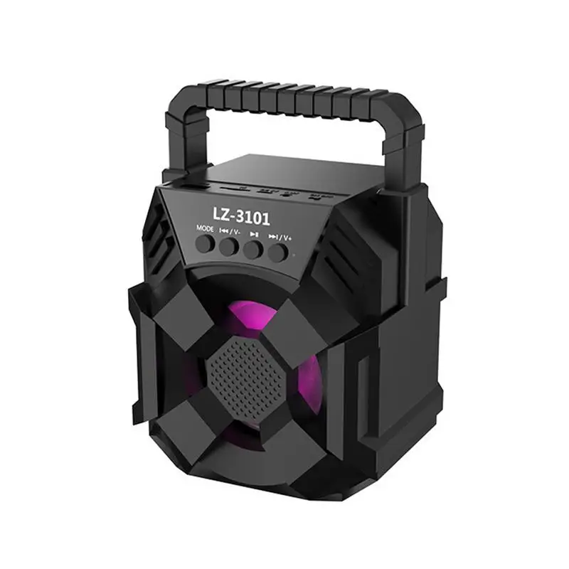 

Portable Speaker Wireless Subwoofer Outdoor Bluetooths Speaker Box High Power Large Boombox Stereo Music Surround Loudspeaker