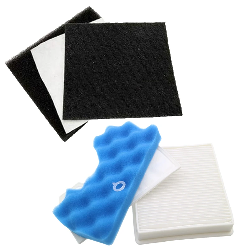 

Dust Hepa Filter+ Blue Sponge Filter for Samsung SC4520 SC4740 SC43-47 DJ63-00669A VC-9625 VC-BM620 Vacuum Cleaner