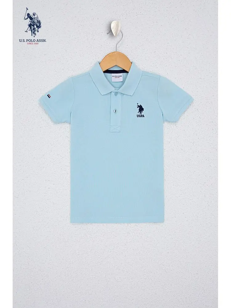 Детское поло для мальчиков U.S. POLO ASSN. | Детская одежда и обувь