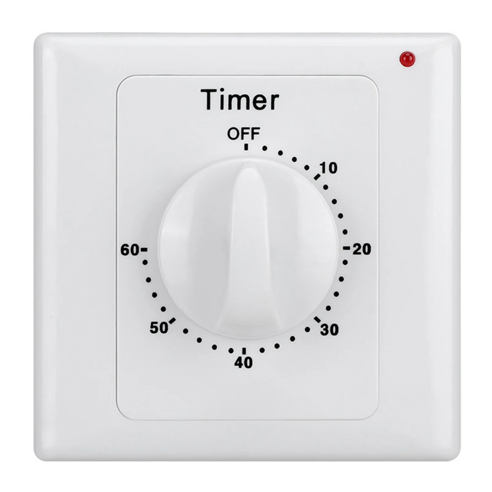 Механический и электронный таймер с функцией обратного отсчета для бытовых