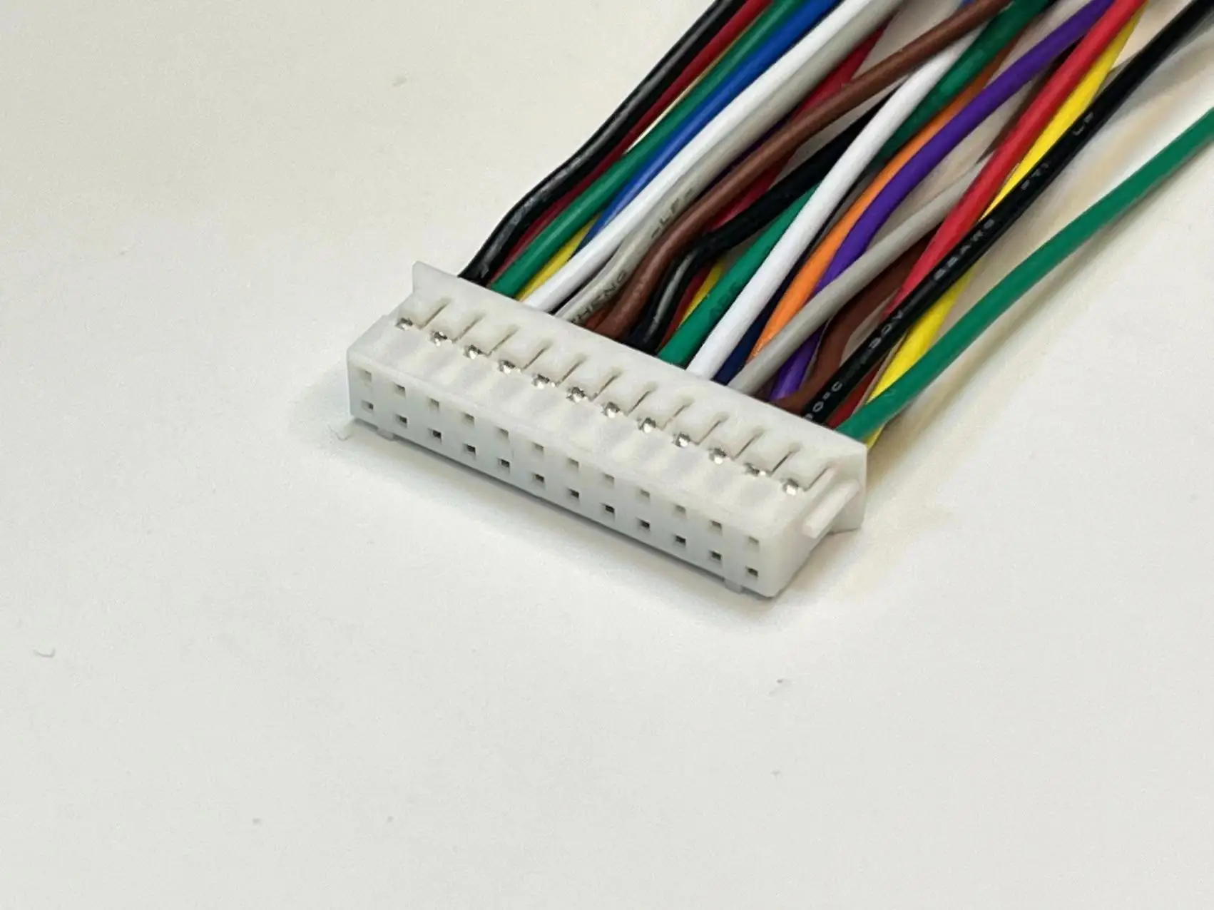 PHDR-24VS Жгут проводов концы Dula кабель JST PHD OTS с шагом 2 00 мм 24P