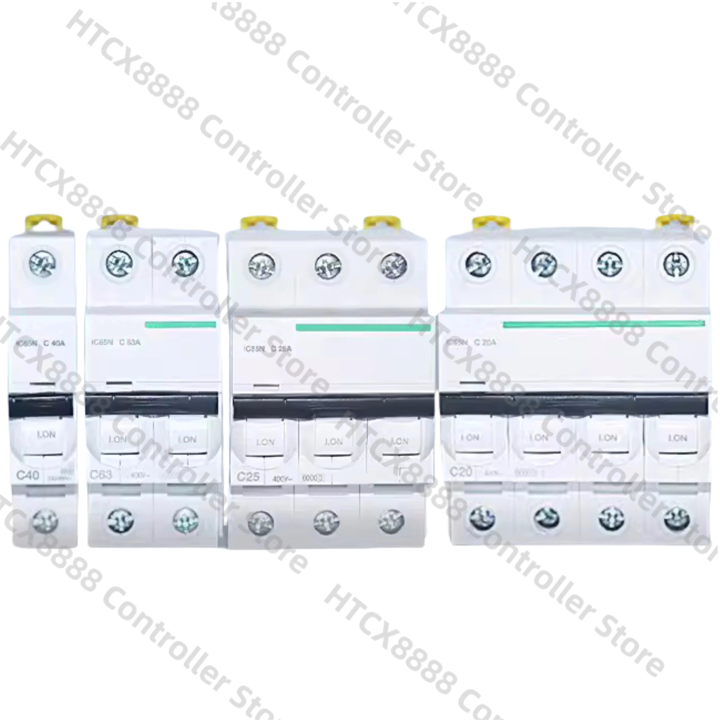 Новый оригинальный воздушный переключатель IC65N 4P D10A A9F19410