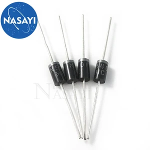 In-line rectifier diode 1N5401 3A/100V
