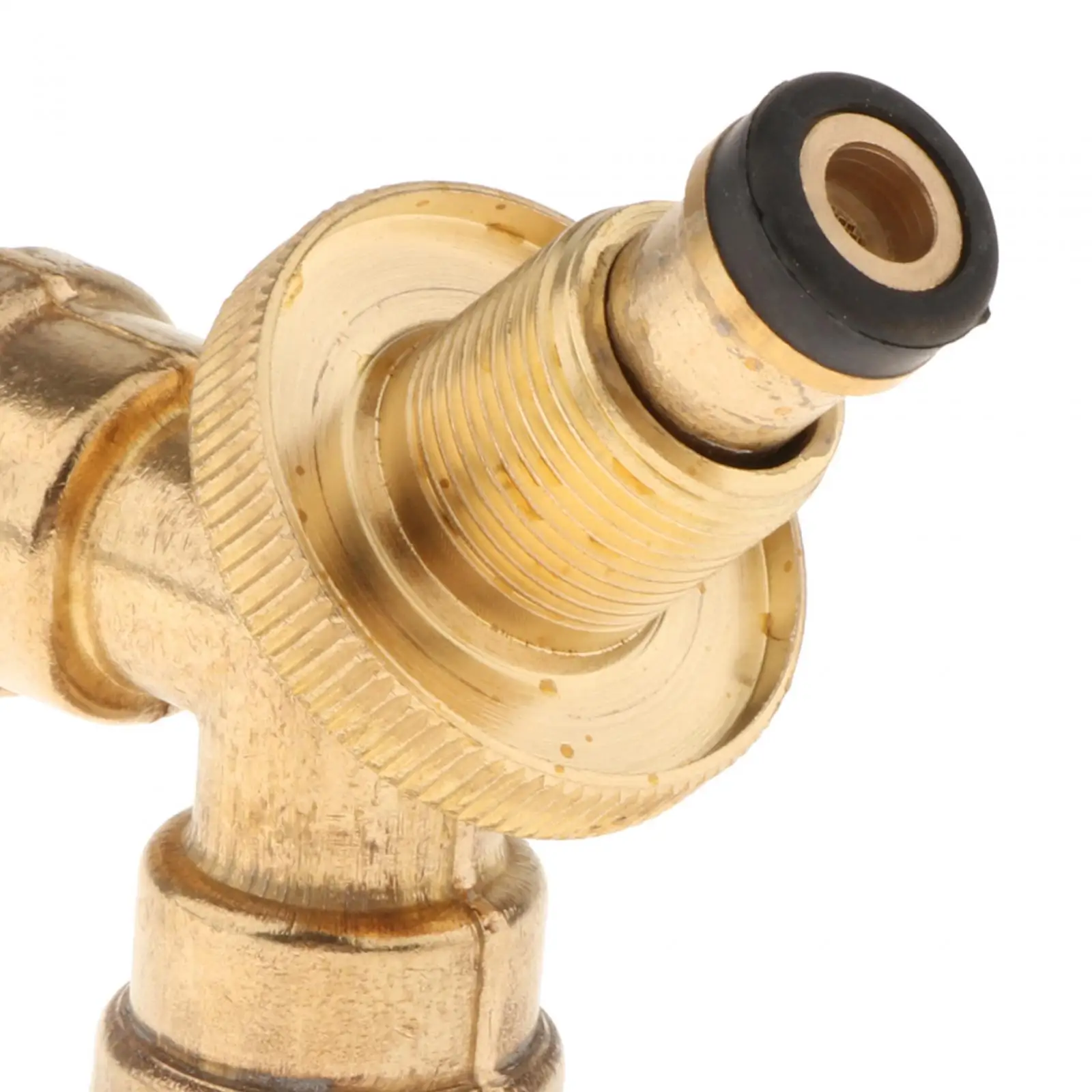 Разветвитель пропана адаптер для подключения к шлангу высокопроизводительный