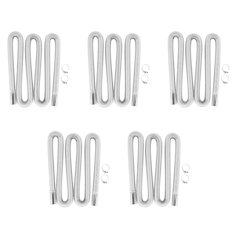 5X 200 см автомобильный воздушный стояночный обогреватель выхлопная труба с 2