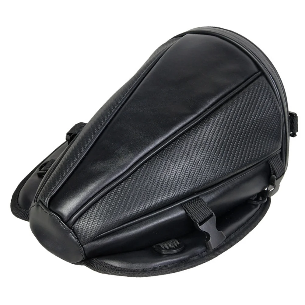 

1 Set Safe Motorcycle Storage Bag Motorcycle Saddle Motorcycle Saddle Bag for Men Outdoor Adults