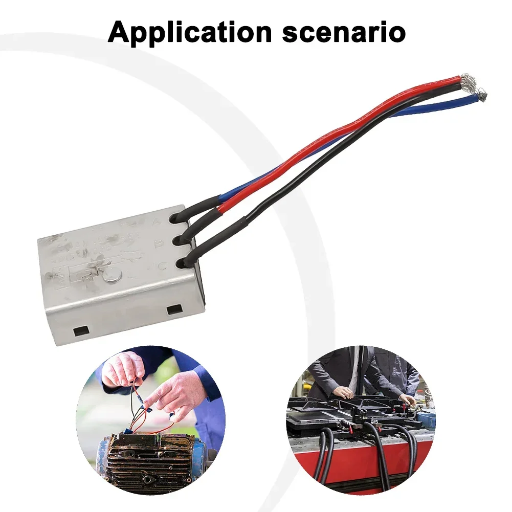1 шт. 230 В до 12-20 А переключатель плавного пуска ограничитель тока для угловой