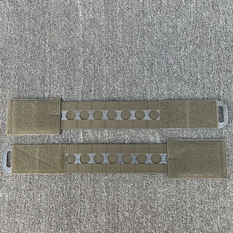 Фото Тактический жилет Cummerbund FCSK/JPC/FCPC/LV119 штурмовой быстросъемный чехол для страйкбола карбоновый поясной чехол аксессуары для снаряжения №2
