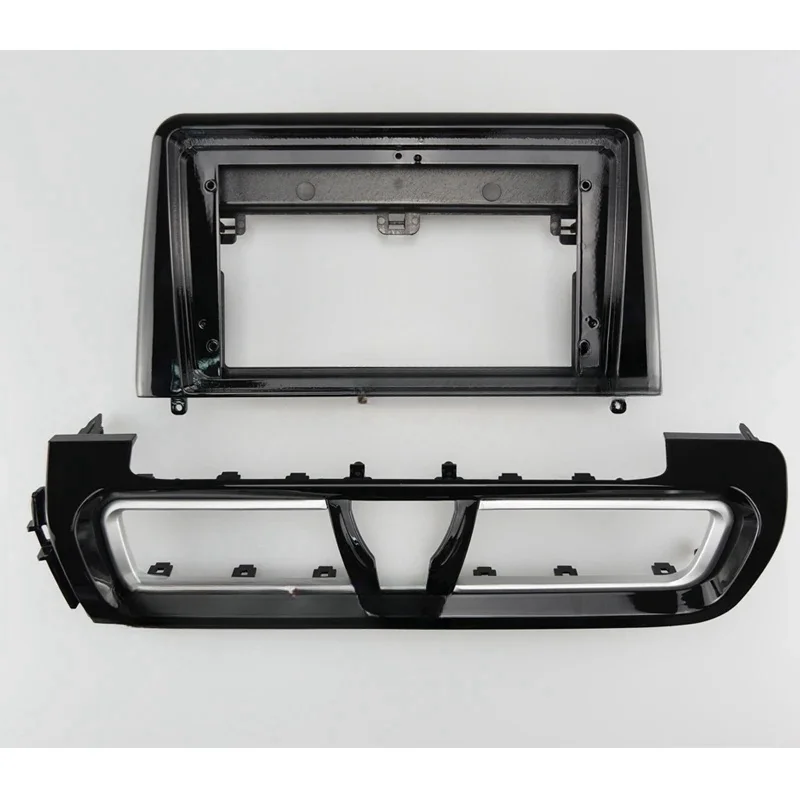 

9-дюймовая Автомобильная рамка, адаптер для Android, док-станция Kitr для Kia Forte 2018 +