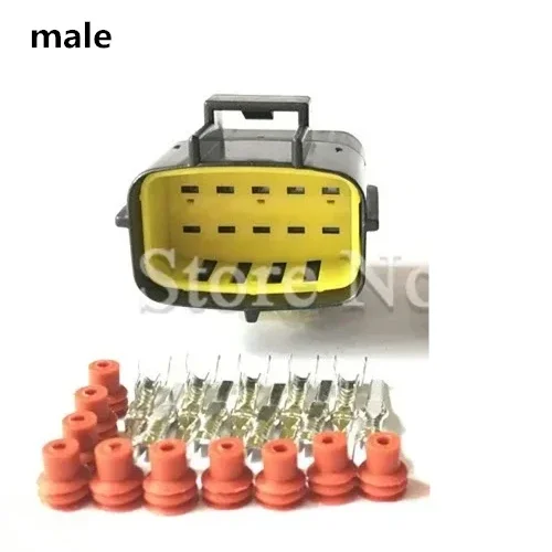 

Econoseal J Series Водонепроницаемые разъемы