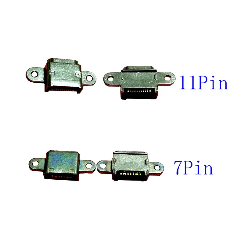 

5-10 шт. док-разъем типа C Usb зарядный штекер зарядного устройства для Samsung Galaxy S7 Edge G930F G930 G935 S7Edge G935F 11 7 Pin