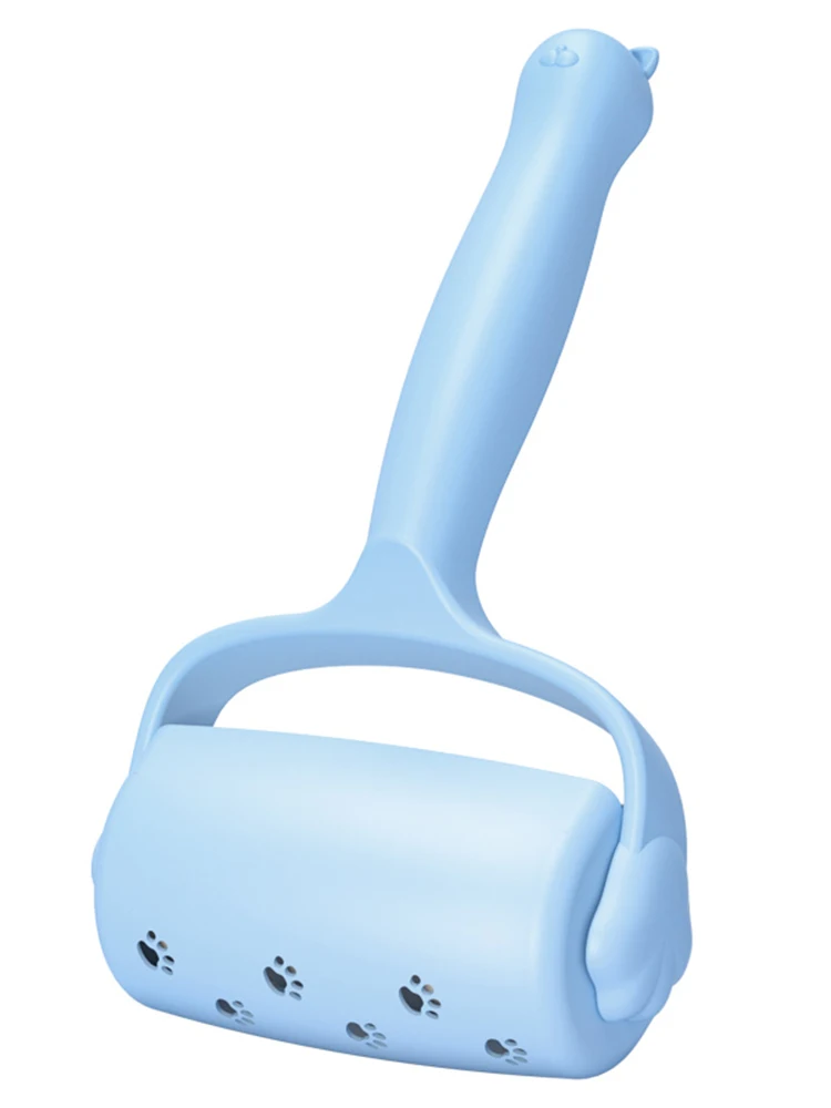 

Travel Sticky Lint Remover Pet Hair Fluff Carpet Cleaning Brush Lint Remover Portable Disposable Quita Pelusa House Tool OC50GT