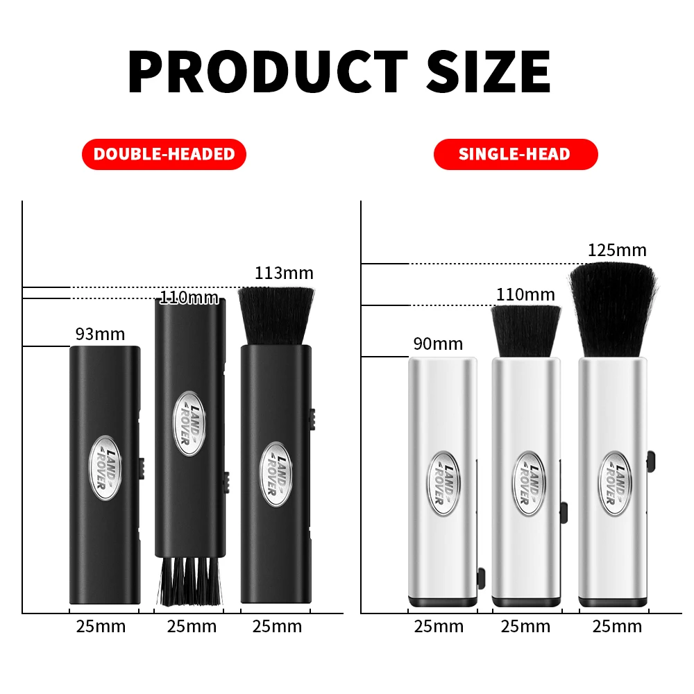 Щетка для чистки детализации автомобиля инструмент очистки вентиляции