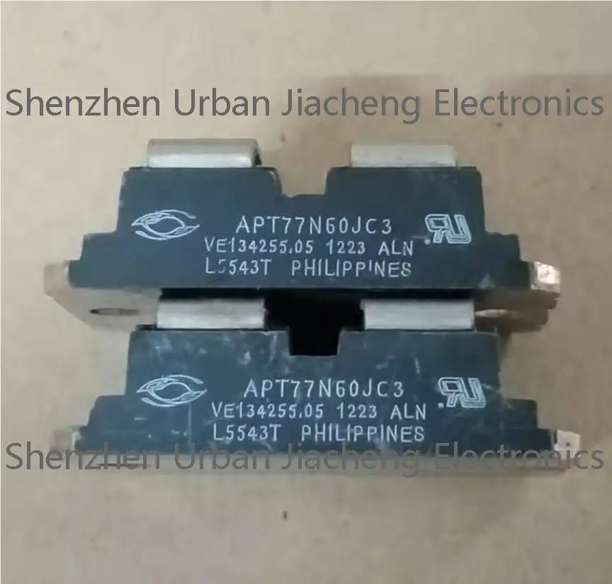 

APT77N60JC3 супер соединение MOSFET 600V 77A 4-контактный SOT-227(ISOTOP)