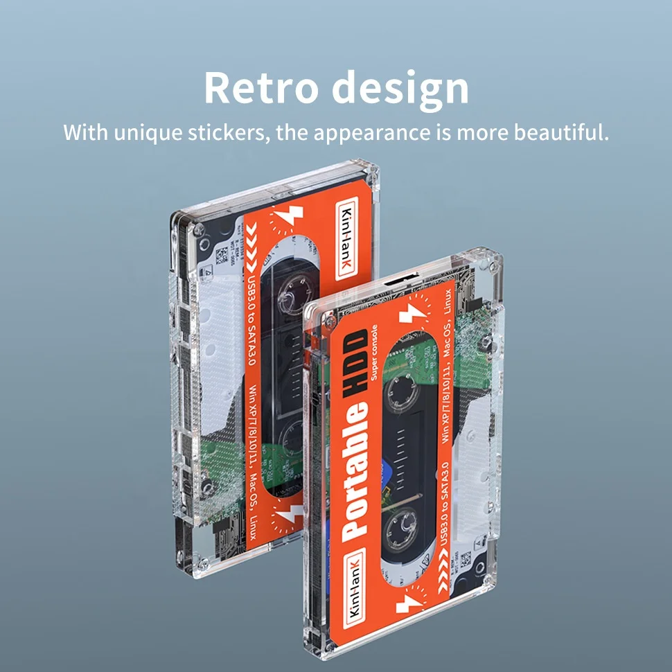 Внешний игровой жесткий диск 2t Hdd 2 5 супер консоль для ПК с 63000 + играми ретро