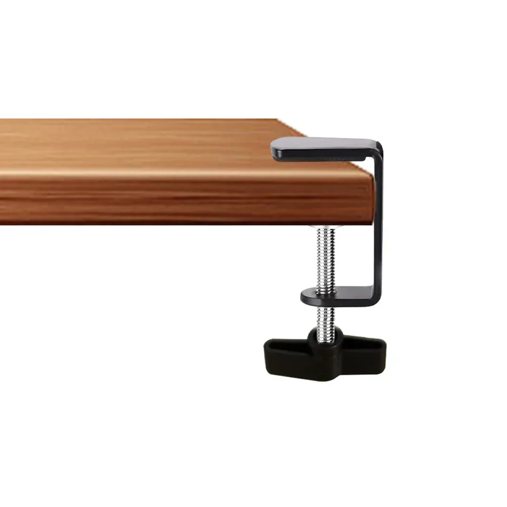 Зажим для крепления на стол домашнего офиса Магазин C-образный дизайн