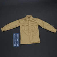 did d80152 16 wwii african corps infantry shirt model accessories fit 12 inch action figures body in stock
