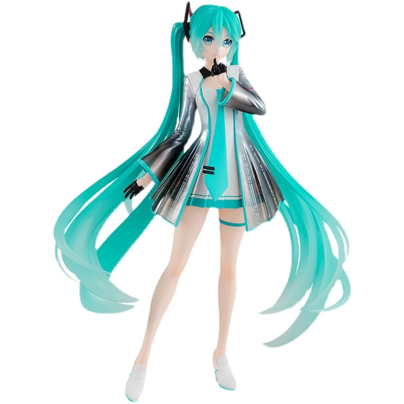 

NEWPOP UP PARADE Cute Hatsune Anime and Cartoon Goods Figures YYB Style Ver. Finished Figures Holiday Gifts for Friends