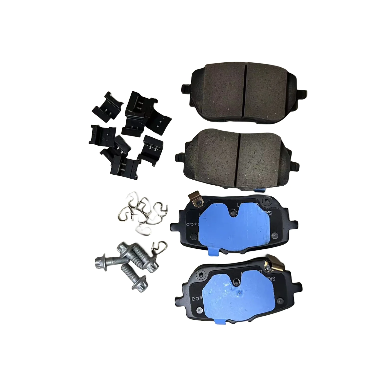 Подходят для задних тормозных колодок Geely Lynk &amp Co тормозные колодки 09