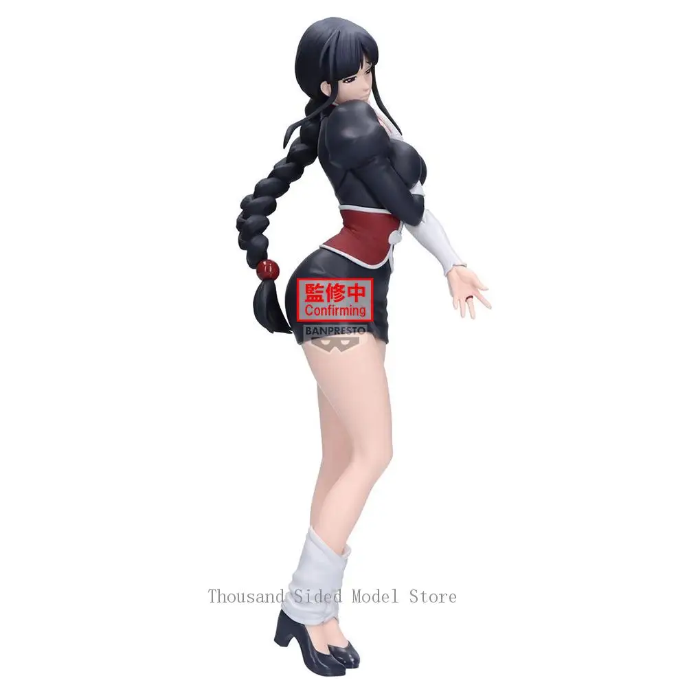 Фото Оригинальная фигурка Banpresto Glitter & Glamours BLEACH Nemu Kurotsuchi, 24 см, коллекционная игрушка, модель для декора в стиле аниме №3