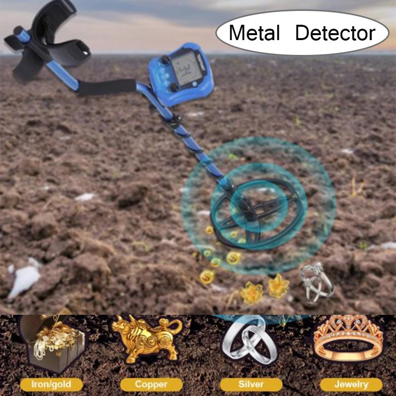 

MD8050 Underground Depth Metal Detector Scanner Search High Precision Gold Detector Treasure Hunter Detecting Pinpointer Hunters