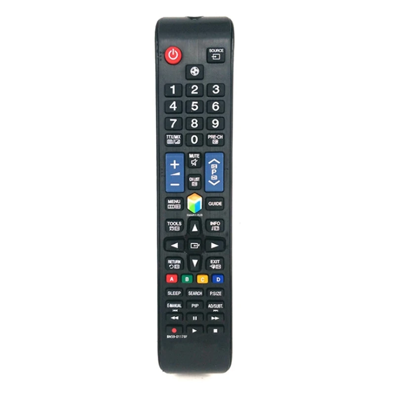 

BN59-01178F New Remote Control for Samsung TV with Football FUTBOL BN59-01181B 6-SERIE T27D390 UA32H6300AWXXY