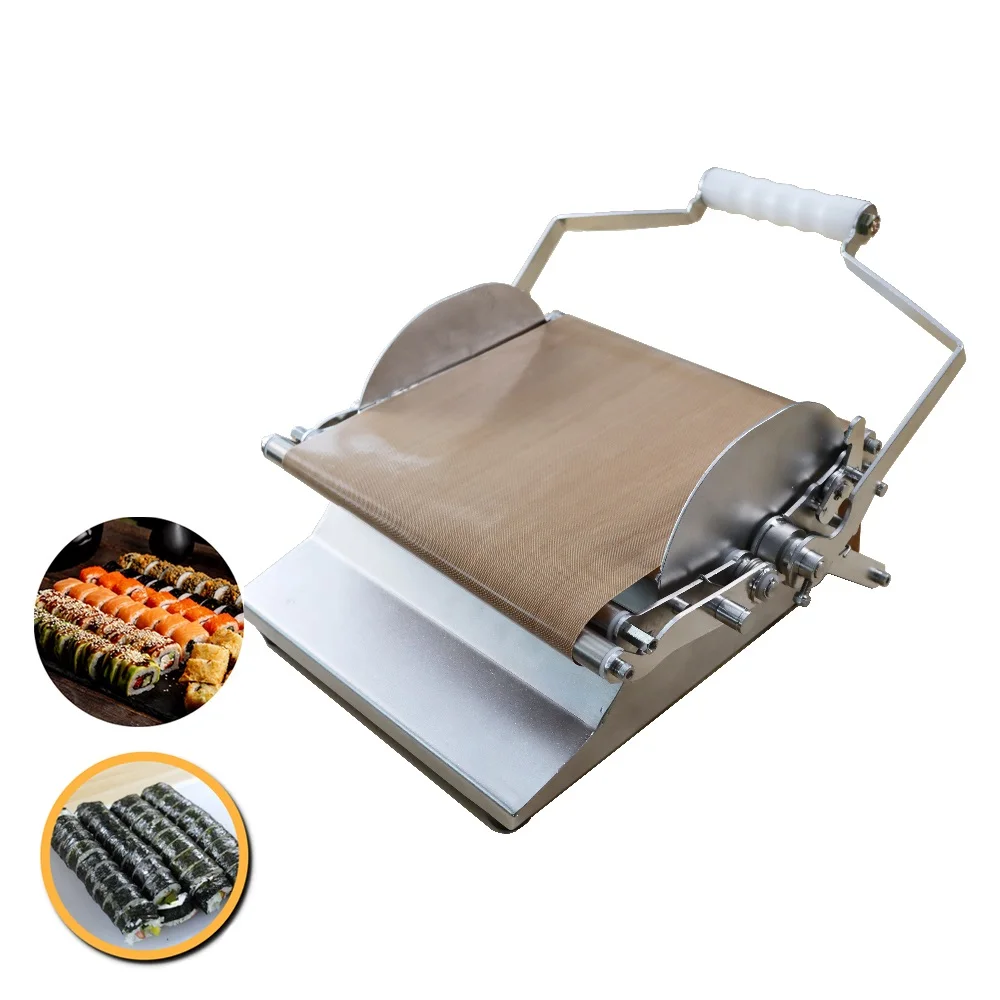 

Commerical Sushi Maker Japanese Roller Rice Mold Bazooka Vegetable Meat Rolling Tool Sushi Making Machine